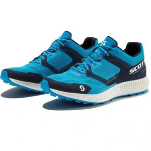 New SCOTT KinabAlu Ultra RC Men’s Running Shoes Size 10.5 Atlantic Blue